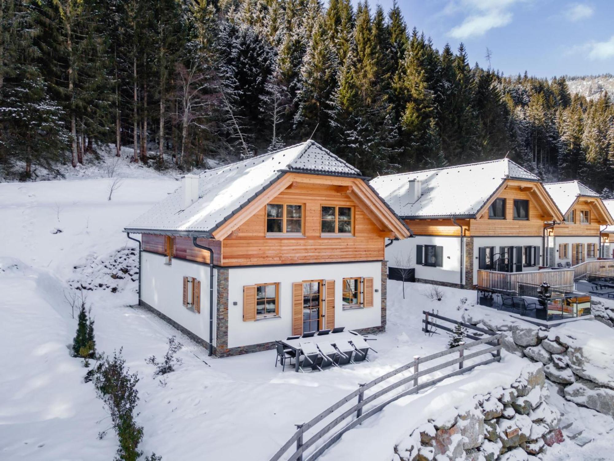 Haus Am Wald Villa Donnersbachwald Exterior photo